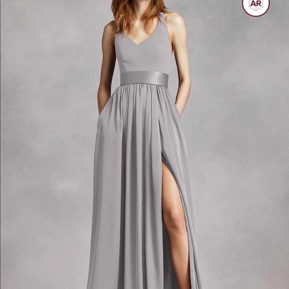 White by Vera Wang Dress (Davids Bridal)